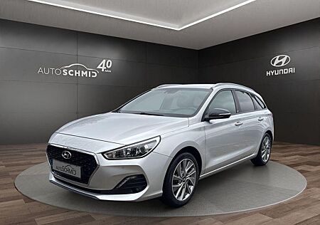 Hyundai i30 GO! 1.4 TGDI RFK GRA NAV APP