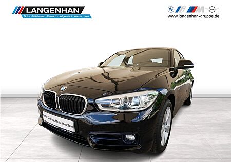 BMW 120i 5-T. SPORT LINE LED NAVI SPORTSITZE