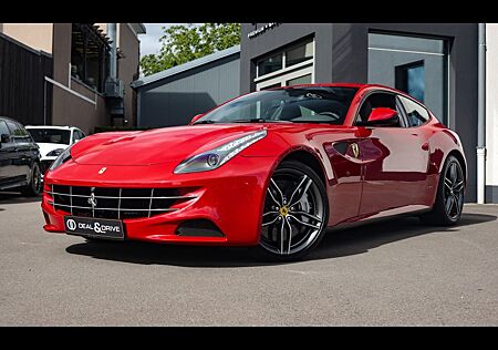 Ferrari FF V12 ROSSO MARTIN°CARBON°DISP°LIFT°2x KAM