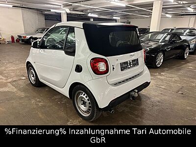 Smart ForTwo Cabrio Prime Sportpaket Navi,Leder,Kamera