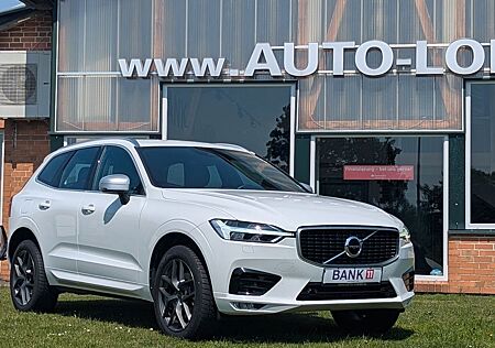 Volvo XC 60 XC60 AWD R-DESIGN LEDER MEMORY