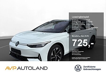 VW ID.7 Volkswagen Tourer GTX 4MOTION | PANO | AHK | NAVI |
