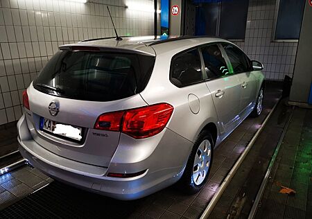 Opel Astra Sports Tourer 1.4 Turbo 103kW