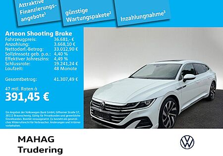 VW Arteon Volkswagen Shooting Brake 2,0 TSI R-Line IQ.Light Na