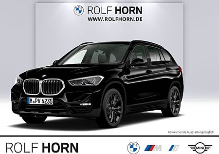 BMW X1 sDrive20i Sport Line Autom Navi RFK SHZ Klima