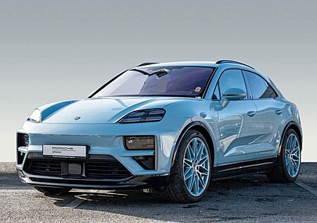 Porsche Macan Electric Turbo HUD Surround View 22 Zoll