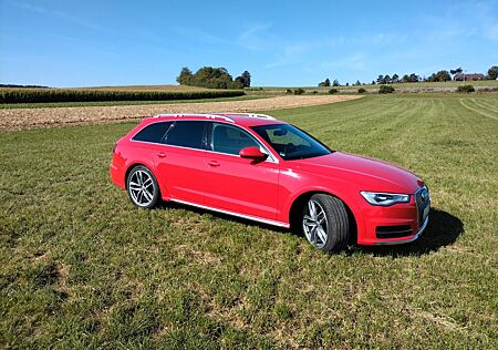 Audi A6 Allroad 3.0 TDI quattro 160kW S tronic -
