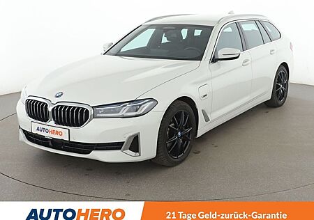 BMW 530e 5er xDrive Luxury Line Aut.*NAVI*ACC*CAM*