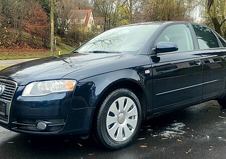 Audi A4 Lim. 2.0 TDI *Navi*Bi-Xenon*AHZV*Standheizung