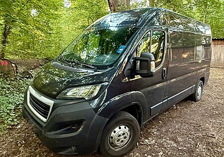 Peugeot Boxer 140PS Camper Top Zustand Sofort Reisebereit