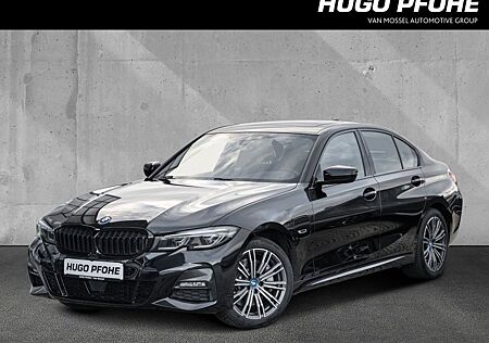 BMW 330e Aut. M Sport Limousine. Head Up. Laser. GSD