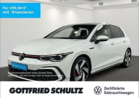 VW Golf Volkswagen GTI VIII 2.0 TSI DSG LED NAV ACC KAMERA