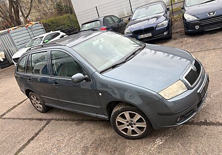 Skoda Fabia Combi 2.0 l/Klima/Tempomat
