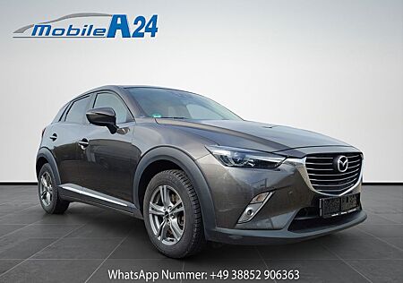 Mazda CX-3 1.5 SKYACTIV-D 105 Sports-Line AWD