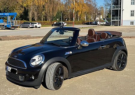 Mini Cooper SD Cabrio Cooper S, 1. Hd, fast Vollausst