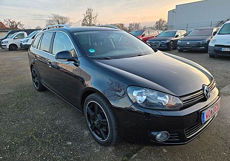 VW Golf Volkswagen VI Variant Highline