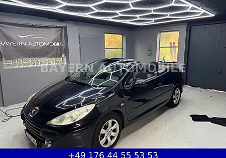 Peugeot 307 CC 2.0 Cabrio-Coupe JBL*LEDER*KLIMAAUTOMATIK