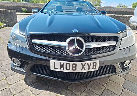 Mercedes-Benz SL 350 Sportmotor AMG 360 PS
