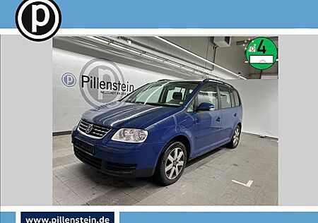 VW Touran Volkswagen TDI DSG KLIMAAUT+SHZ+AHK