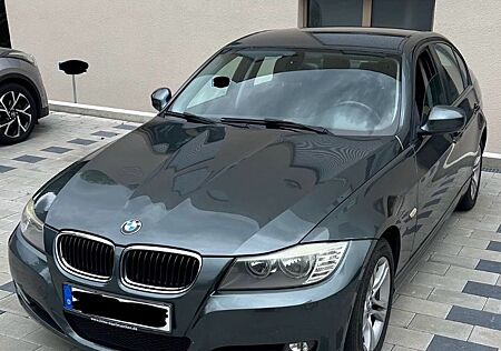 BMW 318i Lim.-TÜVneu-SERVneu-Chekheft-8Fach-Facelift
