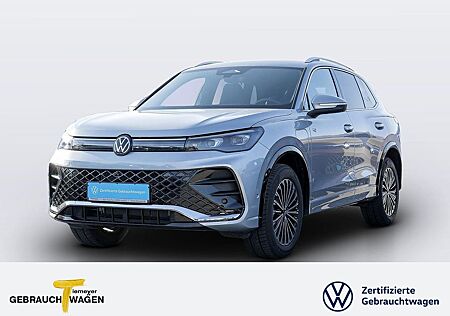 VW Tiguan Volkswagen 1.5 eHybrid R-LINE BLACKSTYLE IQ.LIGHT AH
