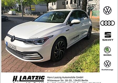 VW Golf Volkswagen VIII 1.5 eTSI DSG Style