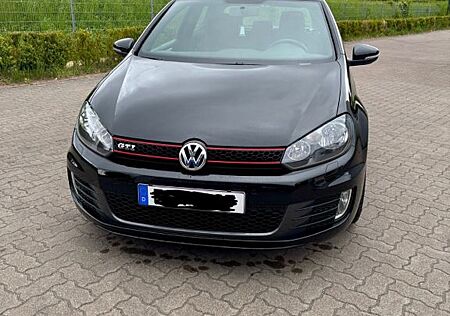 VW Golf Volkswagen VI GTI | DSG | TÜV Neu | scheckheftgepflegt