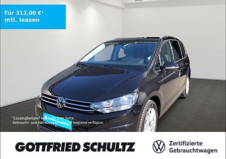 VW Touran Volkswagen COMFORTLINE TSI DSG 7-SITZE AHK SITZHZG A