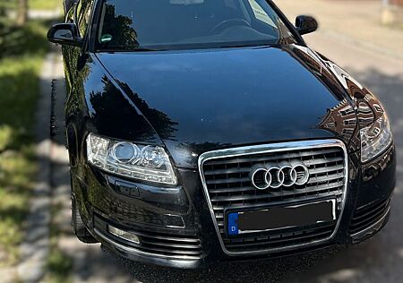 Audi A6 2.0 TDI (DPF) 125kW Avant -