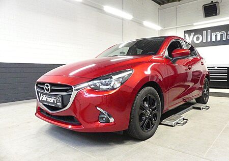 Mazda 2 Kizoku mit Lichtpaket