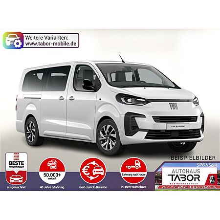 Fiat Ulysse leasen