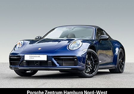 Porsche 992 (911) Targa 4 GTS Lift Hinterachslenk. BOSE