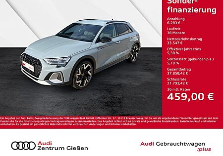 Audi A3 allstreet 35 TDI HuD MATRIX-LED SONOS Navi