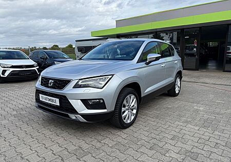 Seat Ateca Style/360° Kamera/Navi/LED/ACC/1.Hand