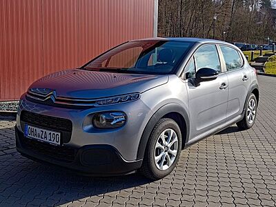 Citroën C3 PureTech 110 8fach wenig km gepflegt