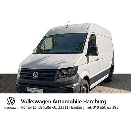 VW Crafter leasen
