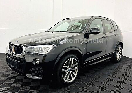 BMW X3 xDrive20d "Sport-Paket M / M-Technic"