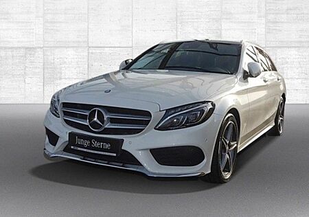 Mercedes-Benz C 400 4MATIC T AMG Line Autom. AMG Line