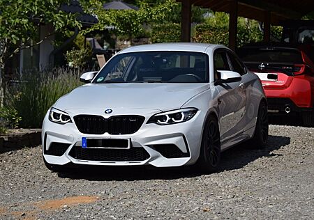 BMW M2 Competition Clubsport | Öhlins | Recaro