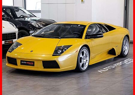 Lamborghini Murcielago Murciélago 6.2 V12 - MANUALE - SERVICE BOOK