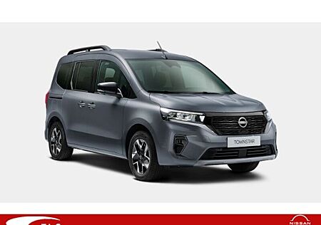 Nissan Townstar KOMBI - TEKNA - NAVI - LED - Urban Grey