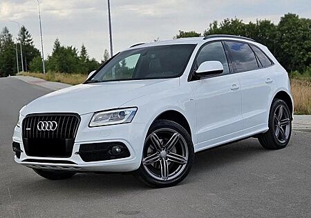 Audi Q5 2.0 TDI 140kW S tronic quattro