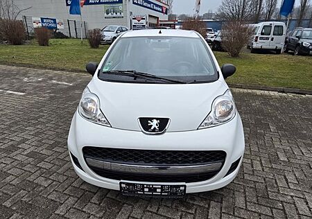 Peugeot 107 Petit Filou*Euro5*TÜV*Garantie