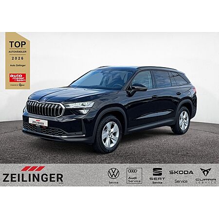 Skoda Kodiaq leasen