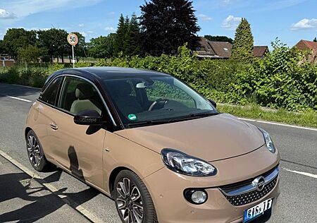 Opel Adam GLAM 2Hand TÜV neu