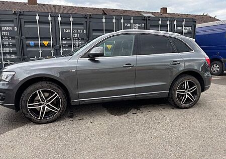 Audi Q5 3.0 TDI quattro S-Line