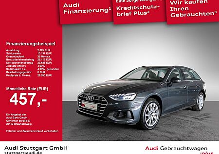 Audi A4 Avant 40 TFSI advanced AHK ACC LED PDC+Kamera