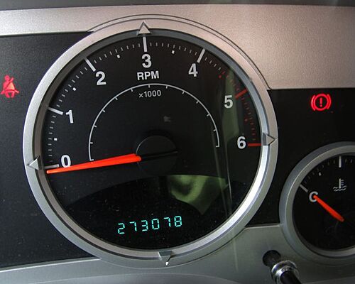 Jeep Patriot Limited 2.0 CRD Limited