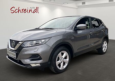 Nissan Qashqai ACENTA 160PS Automatik, SR+WR,