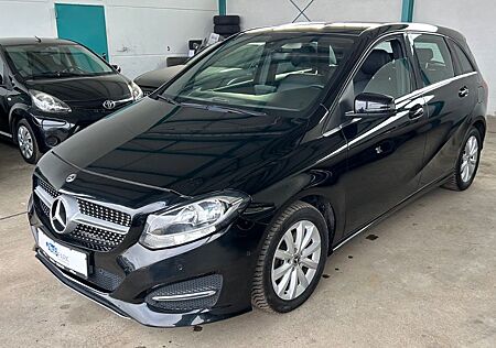 Mercedes-Benz B 200 d / CDI